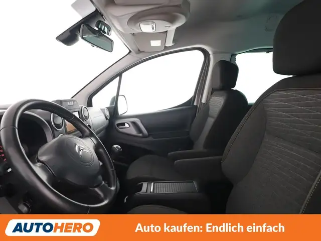 Citroen Berlingo view 10