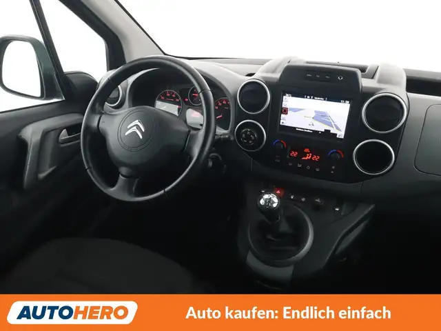 Citroen Berlingo view 13