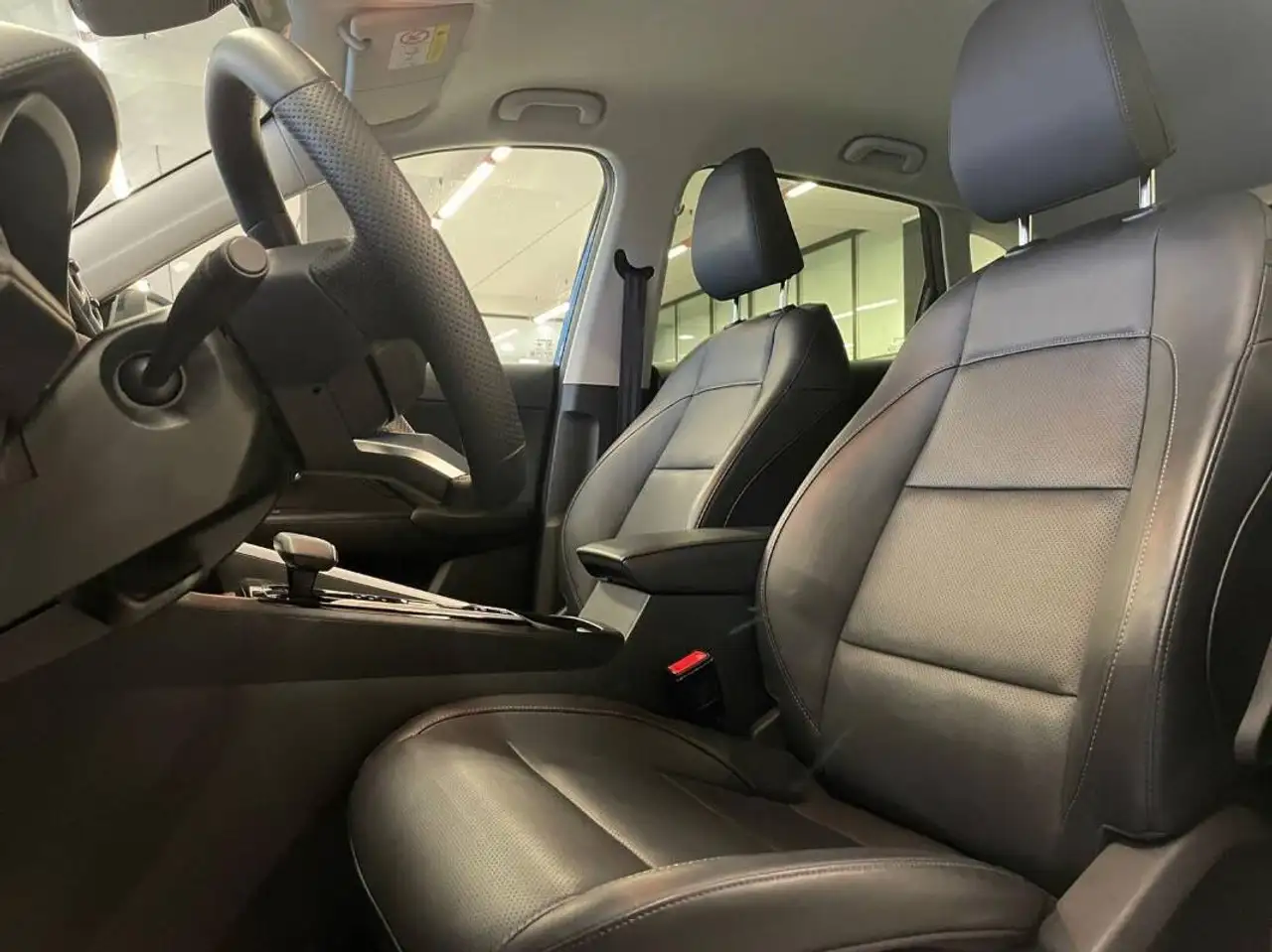MG ZS my 2025 1.5 hybrid Luxury auto, миниатюра 11