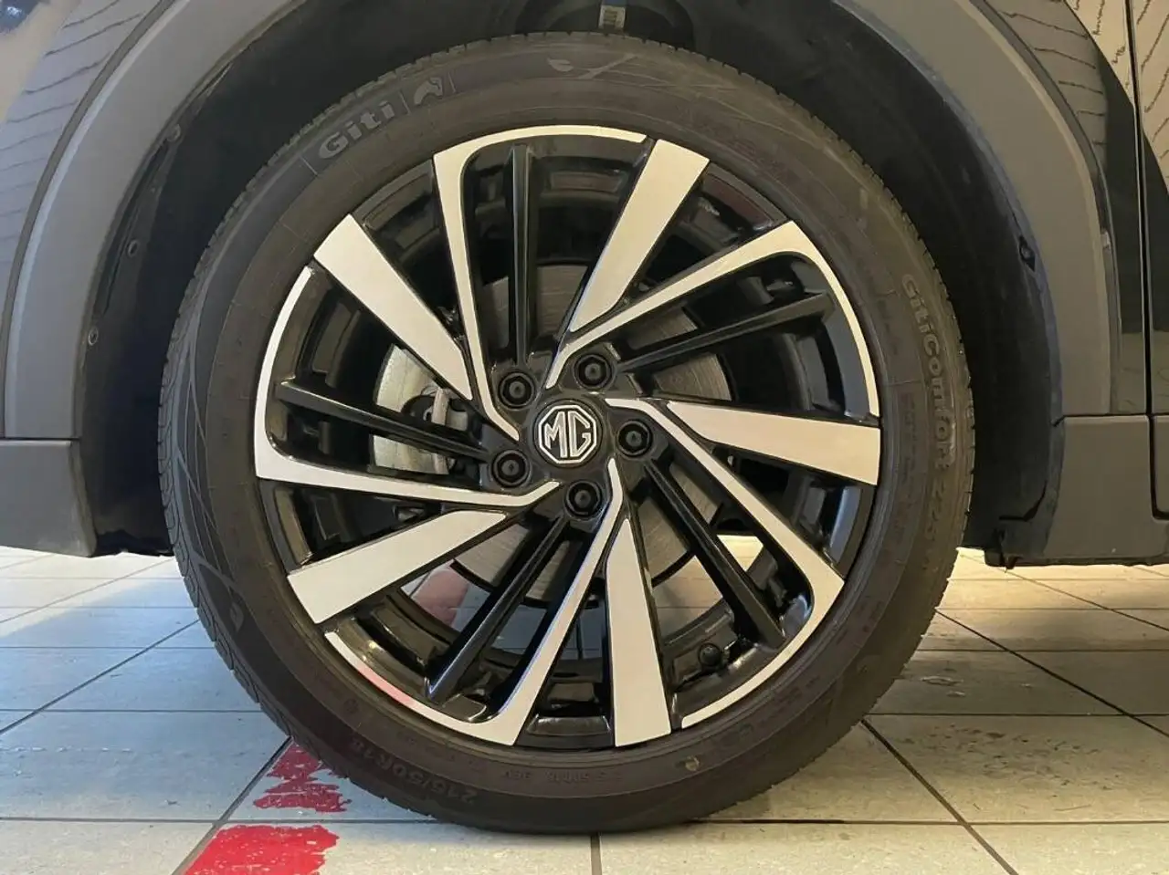 MG ZS my 2025 1.5 hybrid Luxury auto, миниатюра 26