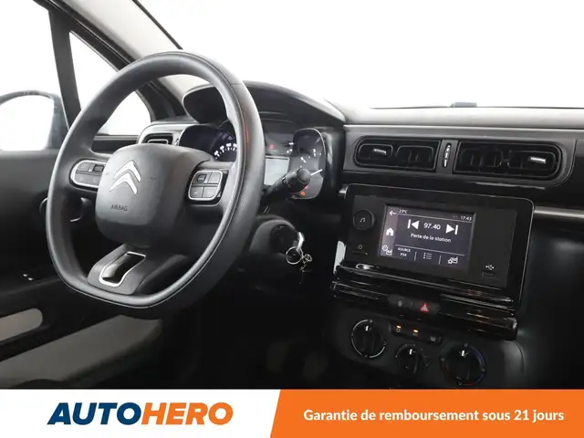 Citroen C3 view 15