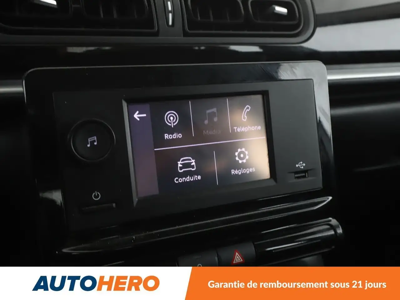 Citroen C3 C3 — photo 21