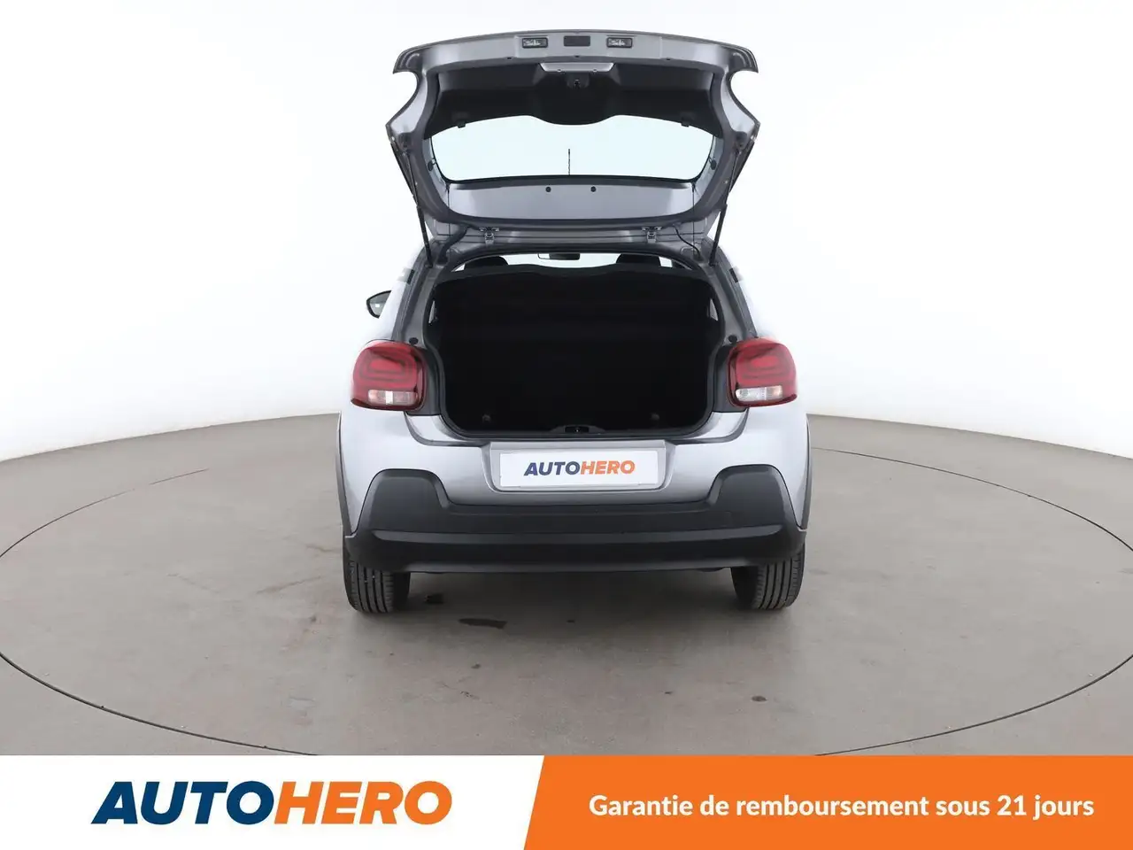 Citroen C3 C3 — photo 16