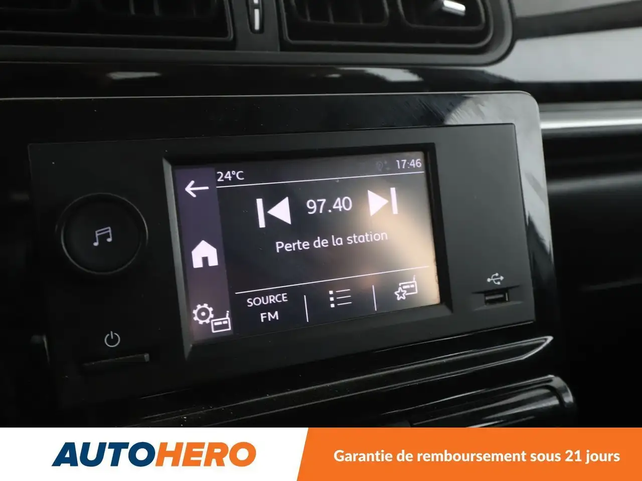 Citroen C3 C3 — photo 23