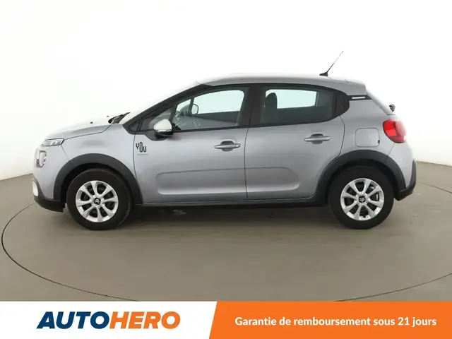 Citroen C3 view 3