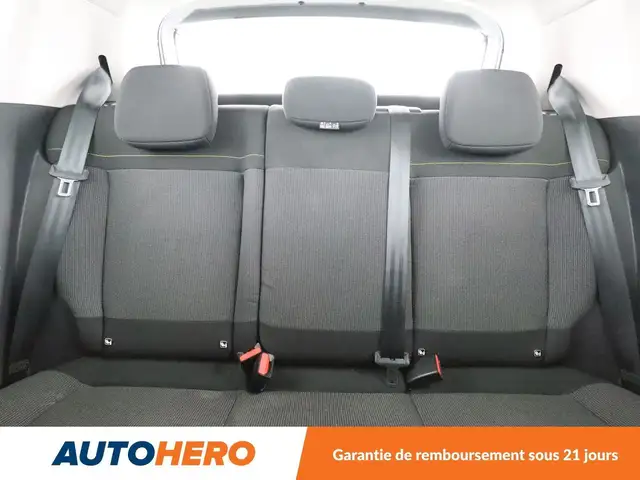 Citroen C3 view 13