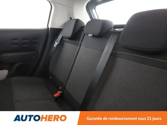 Citroen C3 view 12