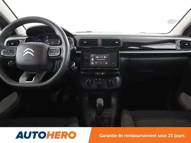 Citroen C3 view 14