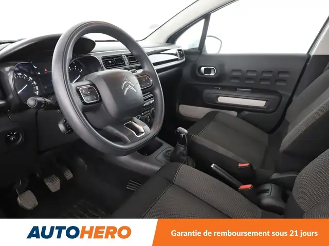 Citroen C3 view 11