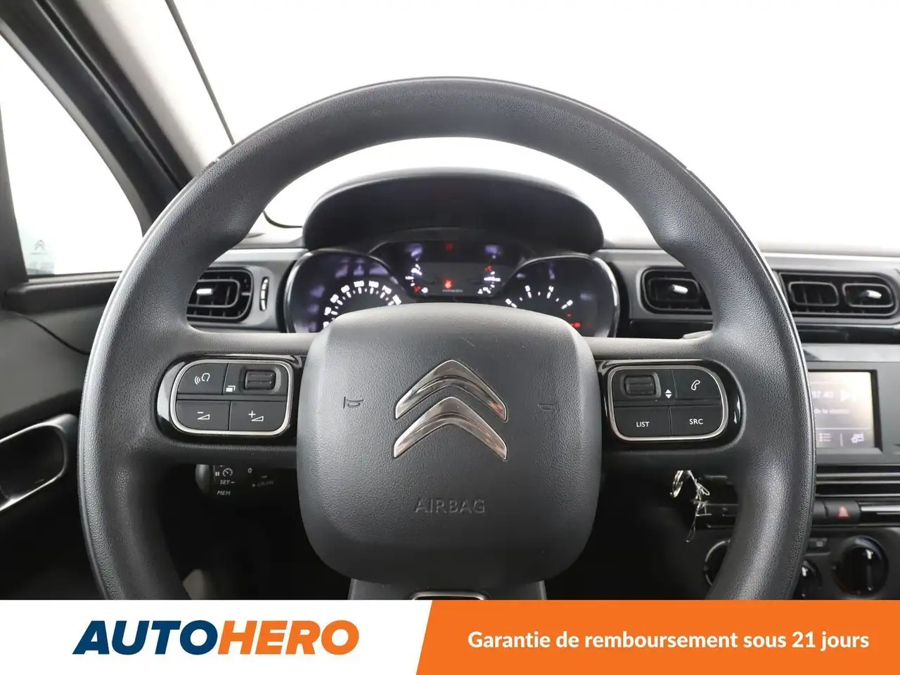 Citroen C3 C3 — photo 19