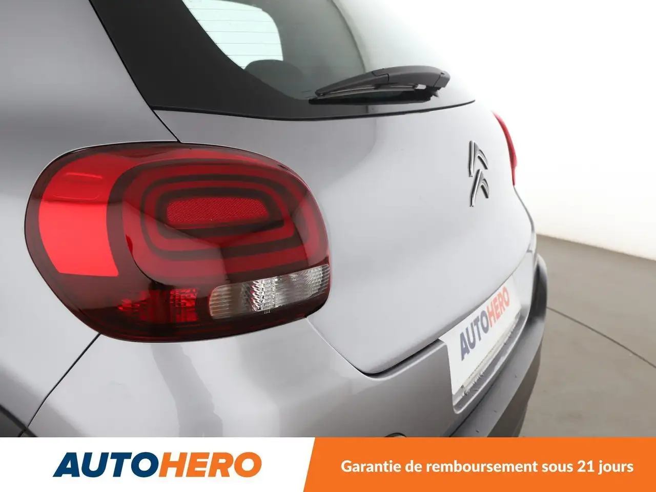 Citroen C3 C3 — photo 31
