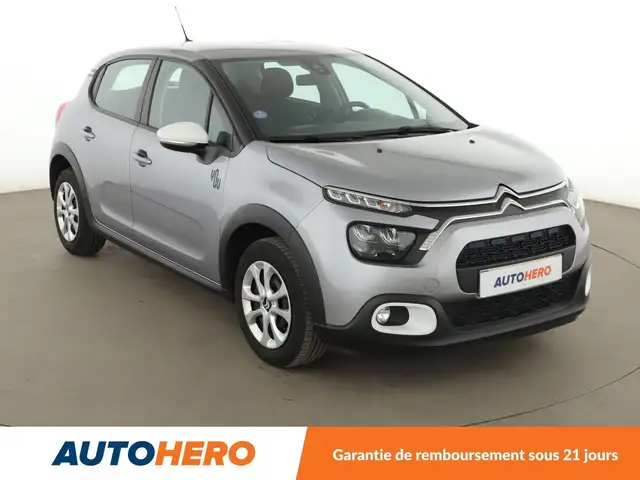 Citroen C3 view 8