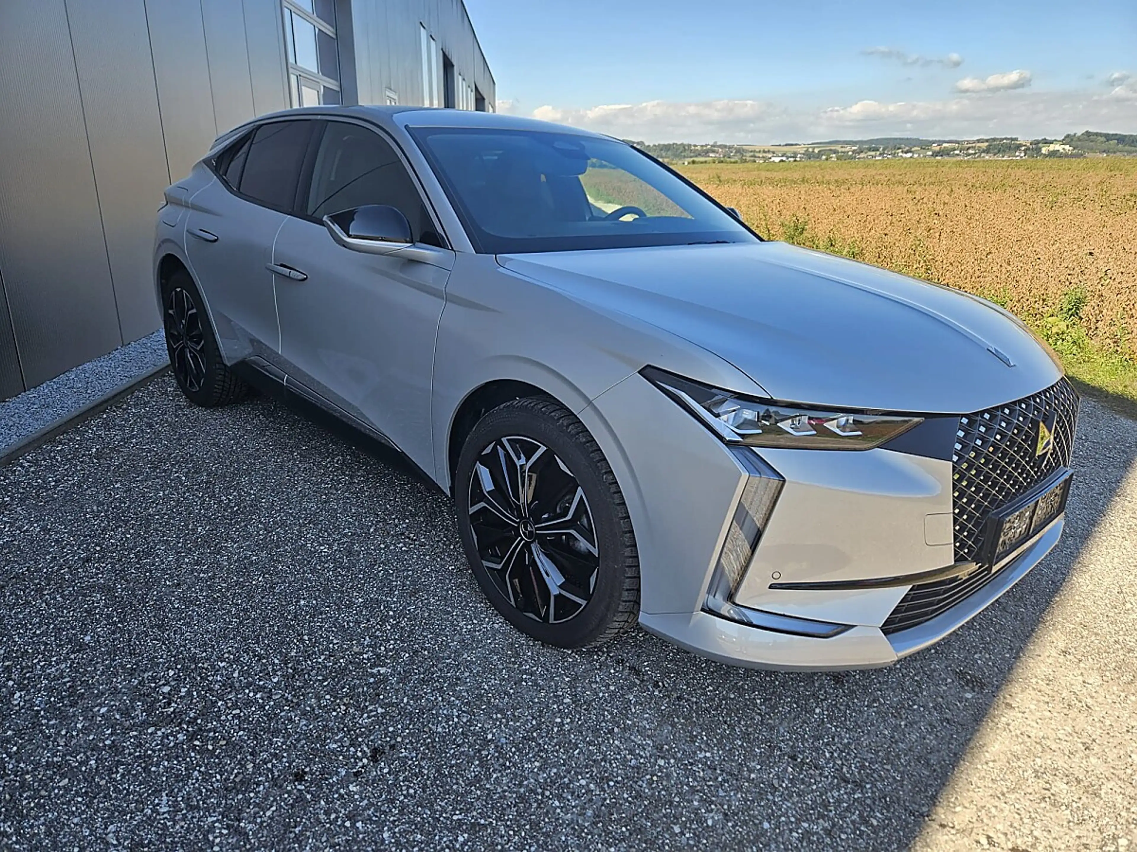 DS Automobiles DS 4 a 1.5 BlueHDI 130 FAP Étoile Nappa (EURO 6e) — photo 5