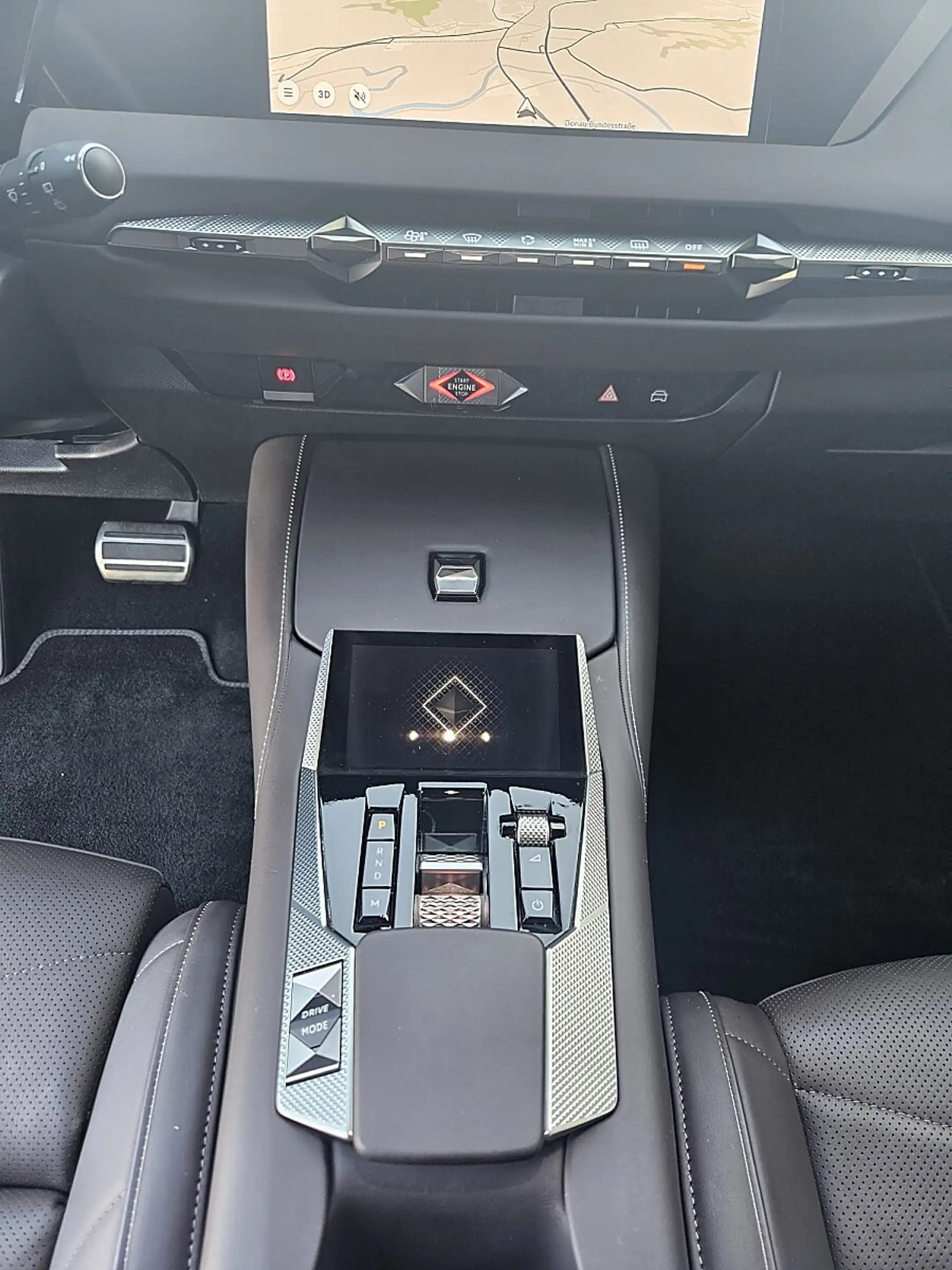 DS Automobiles DS 4 a 1.5 BlueHDI 130 FAP Étoile Nappa (EURO 6e) — photo 10