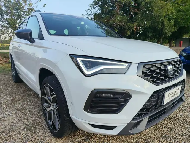 SEAT Ateca 1.5 ecotsi FR 150cv dsg