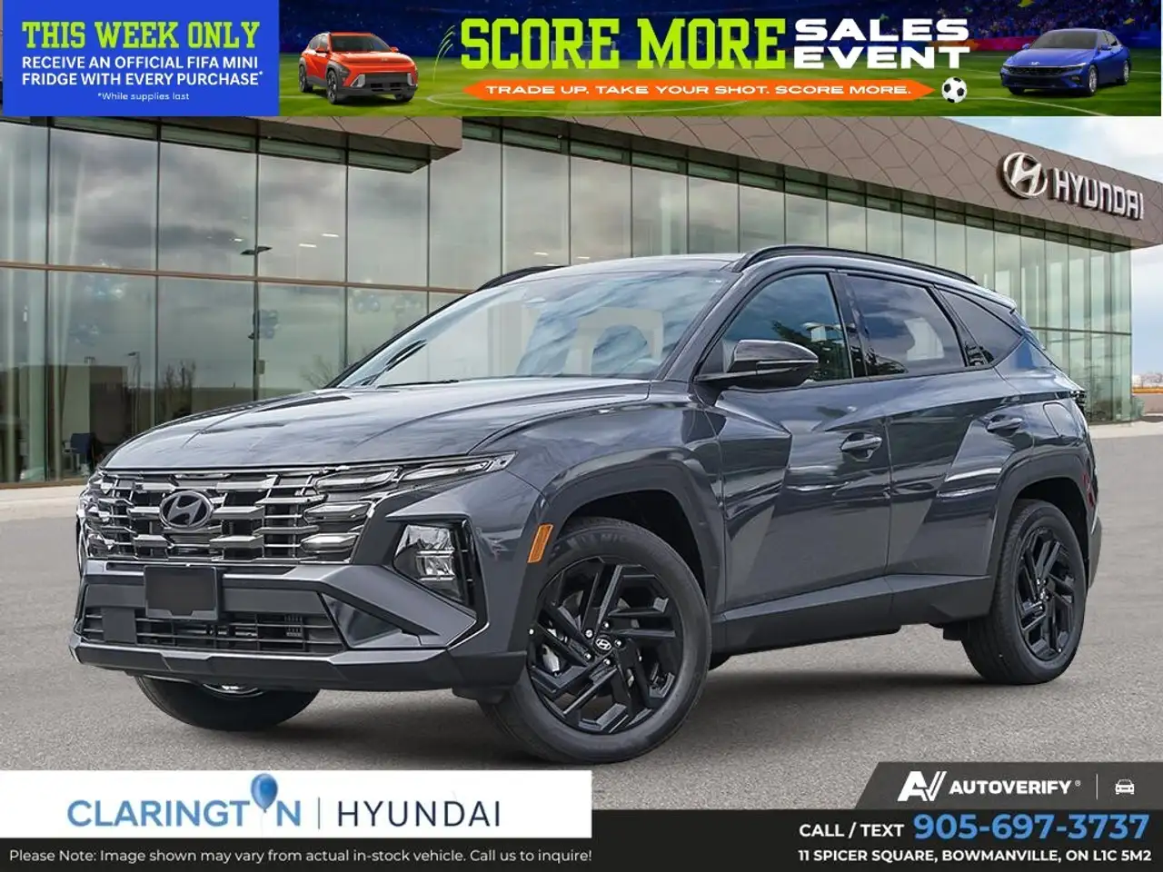 2026 Hyundai TUCSON