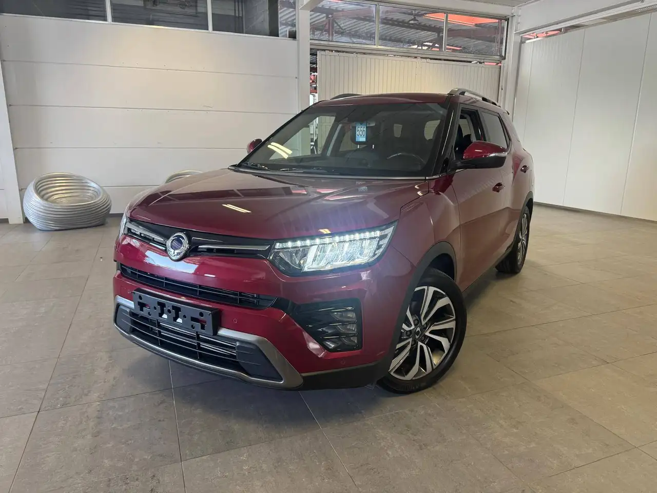 SsangYong Tivoli 2022
