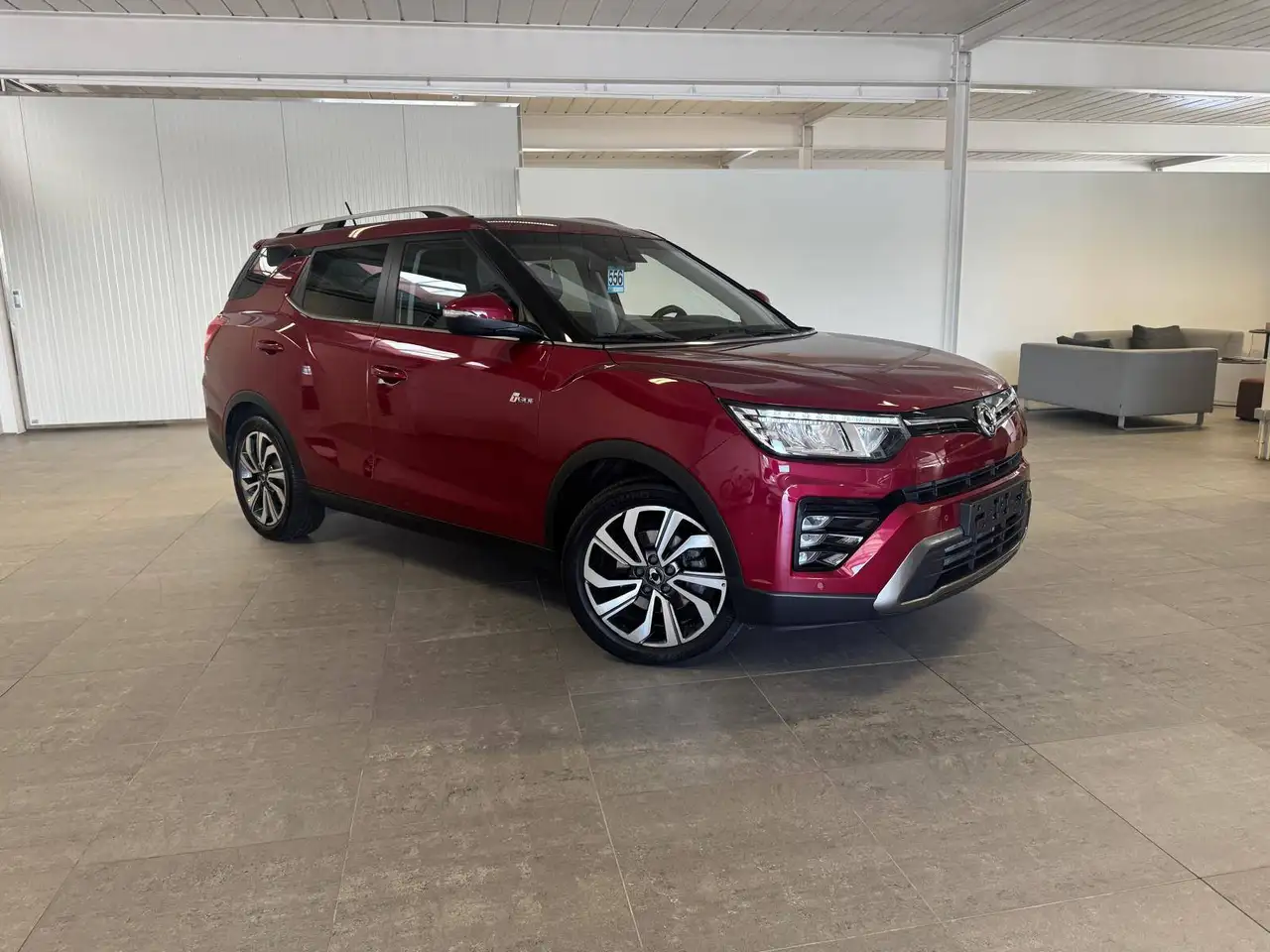 SsangYong Tivoli 2022