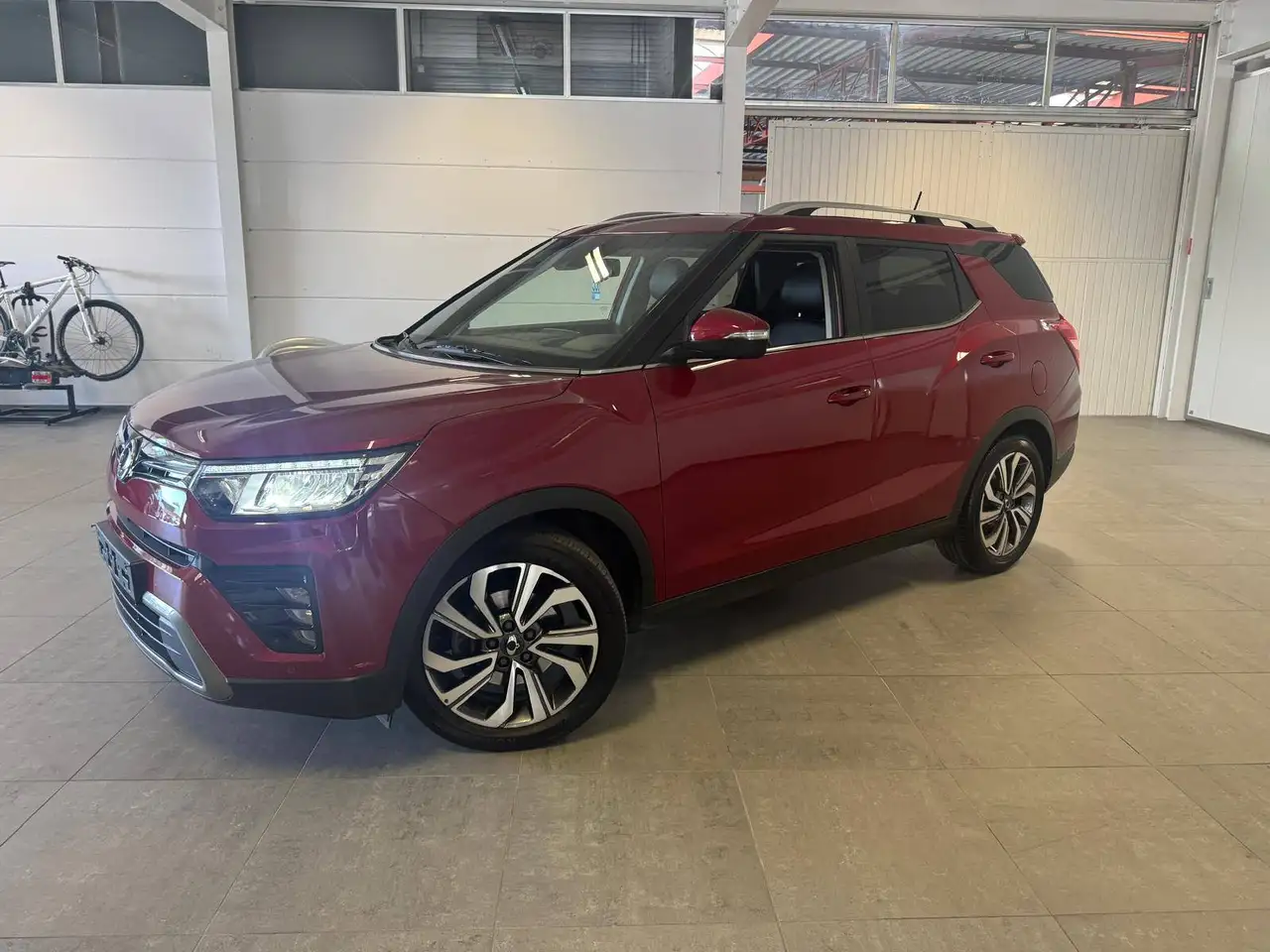 SsangYong Tivoli 2022