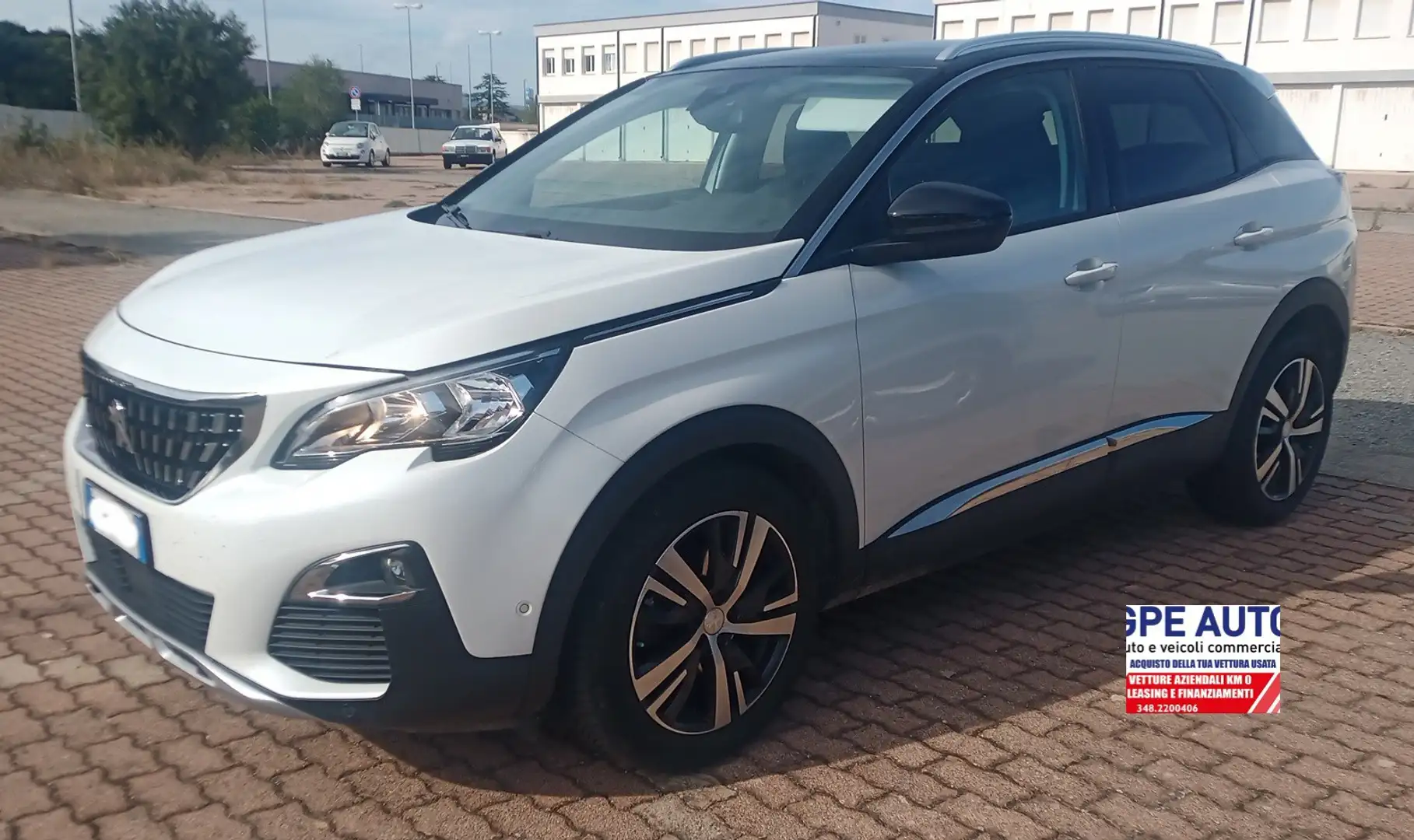 Peugeot 3008 1.5 bluehdi Allure s&s 130cv eat8 - 1