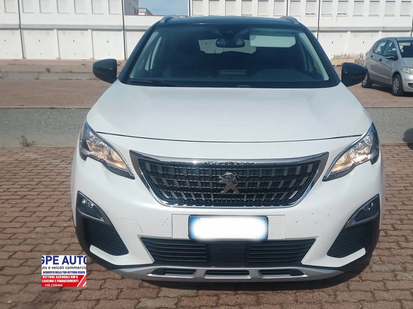 Peugeot 3008 1.5 bluehdi Allure s&s 130cv eat8 - 2