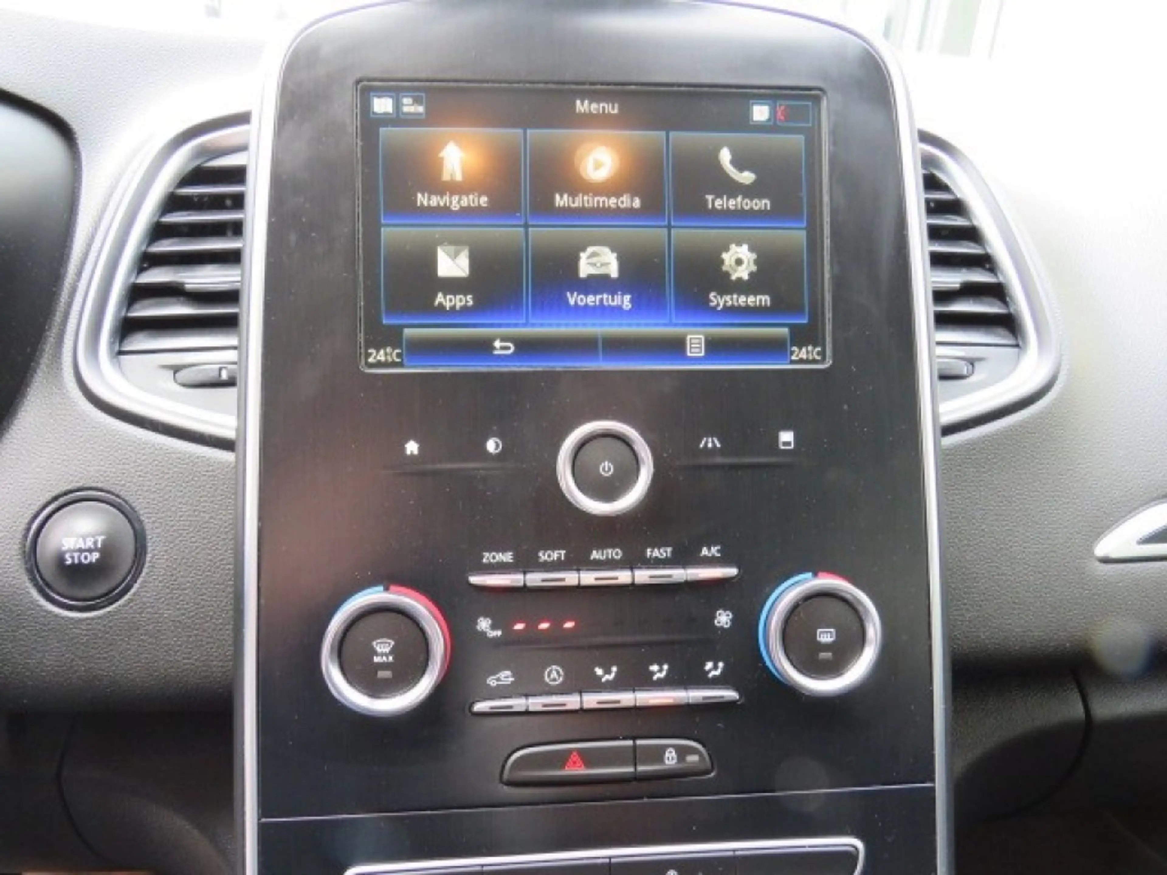 Renault Grand Scenic 1.3 TCE LIMITED — photo 14