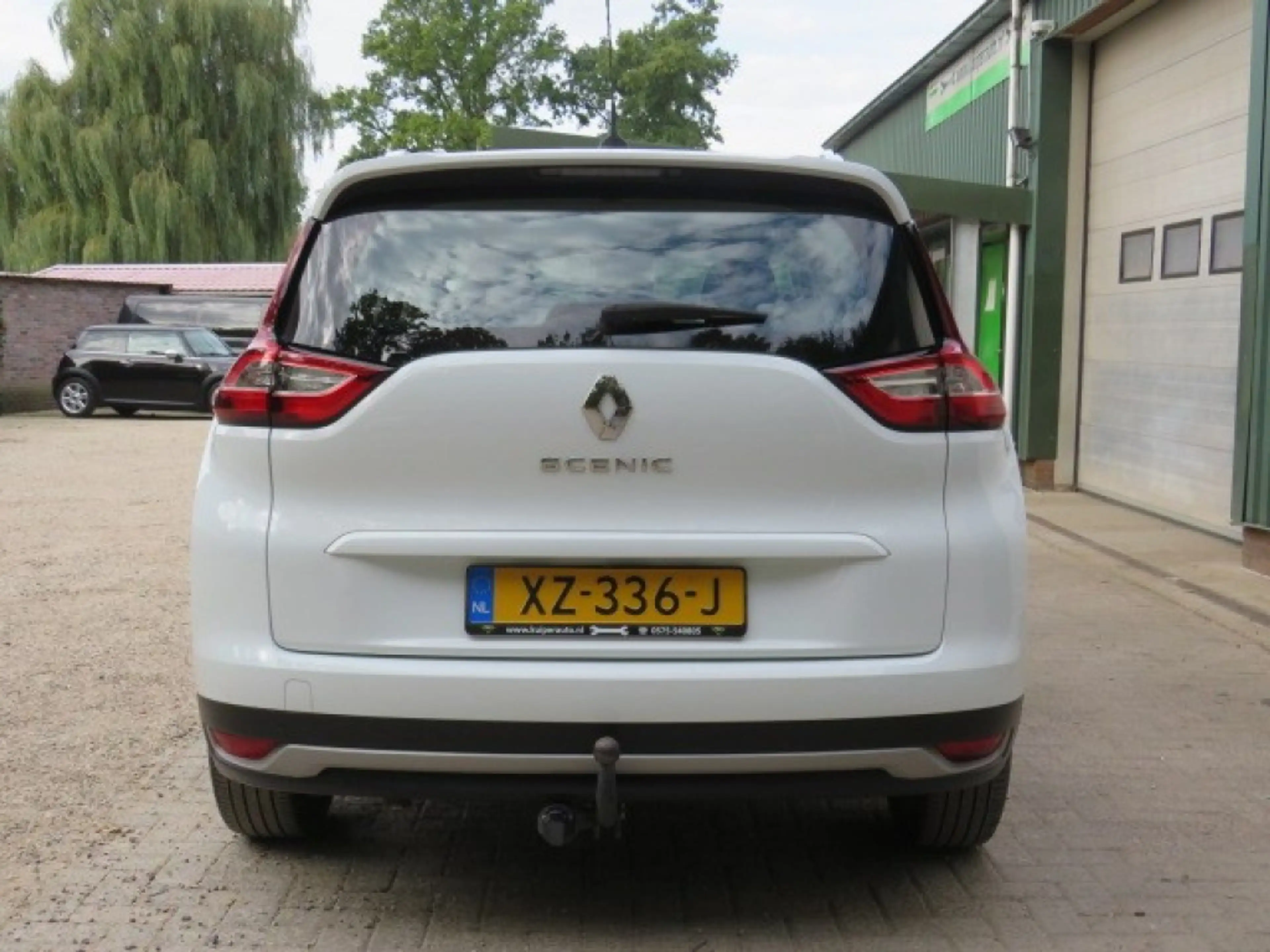 Renault Grand Scenic 1.3 TCE LIMITED — photo 5