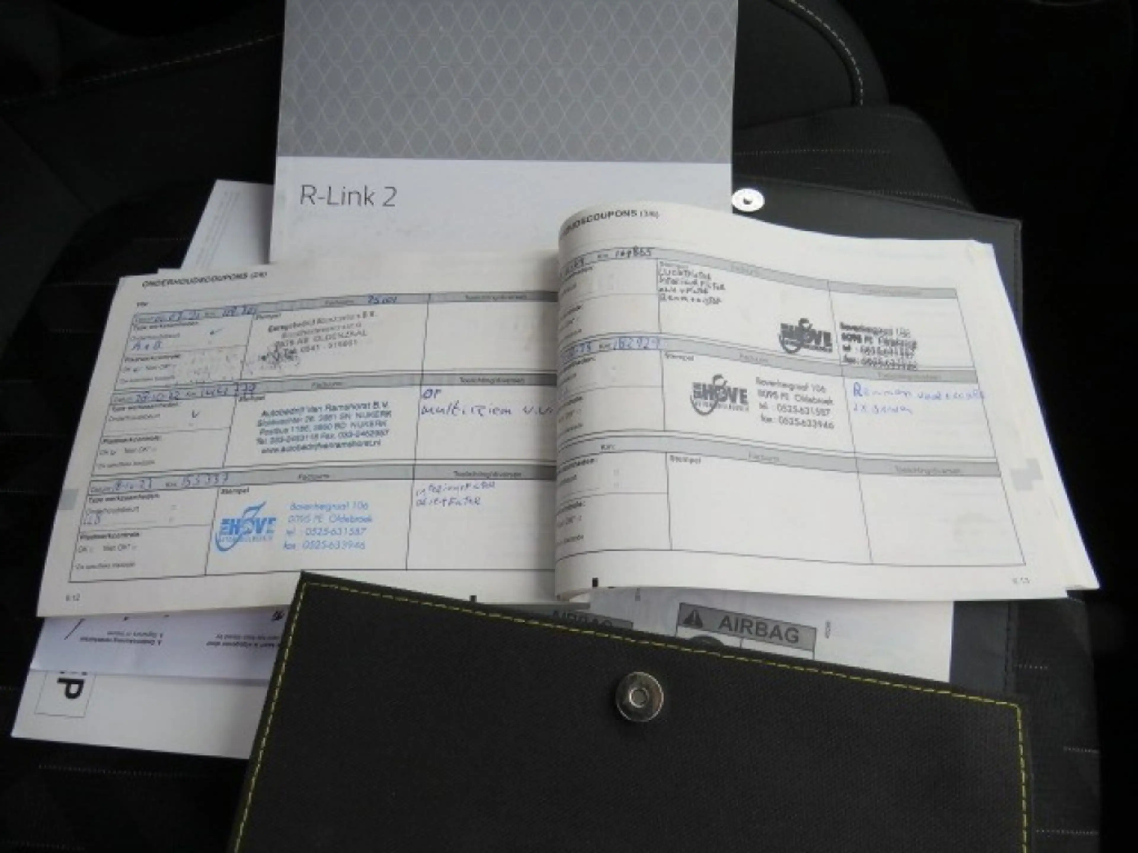 Renault Grand Scenic 1.3 TCE LIMITED — photo 20