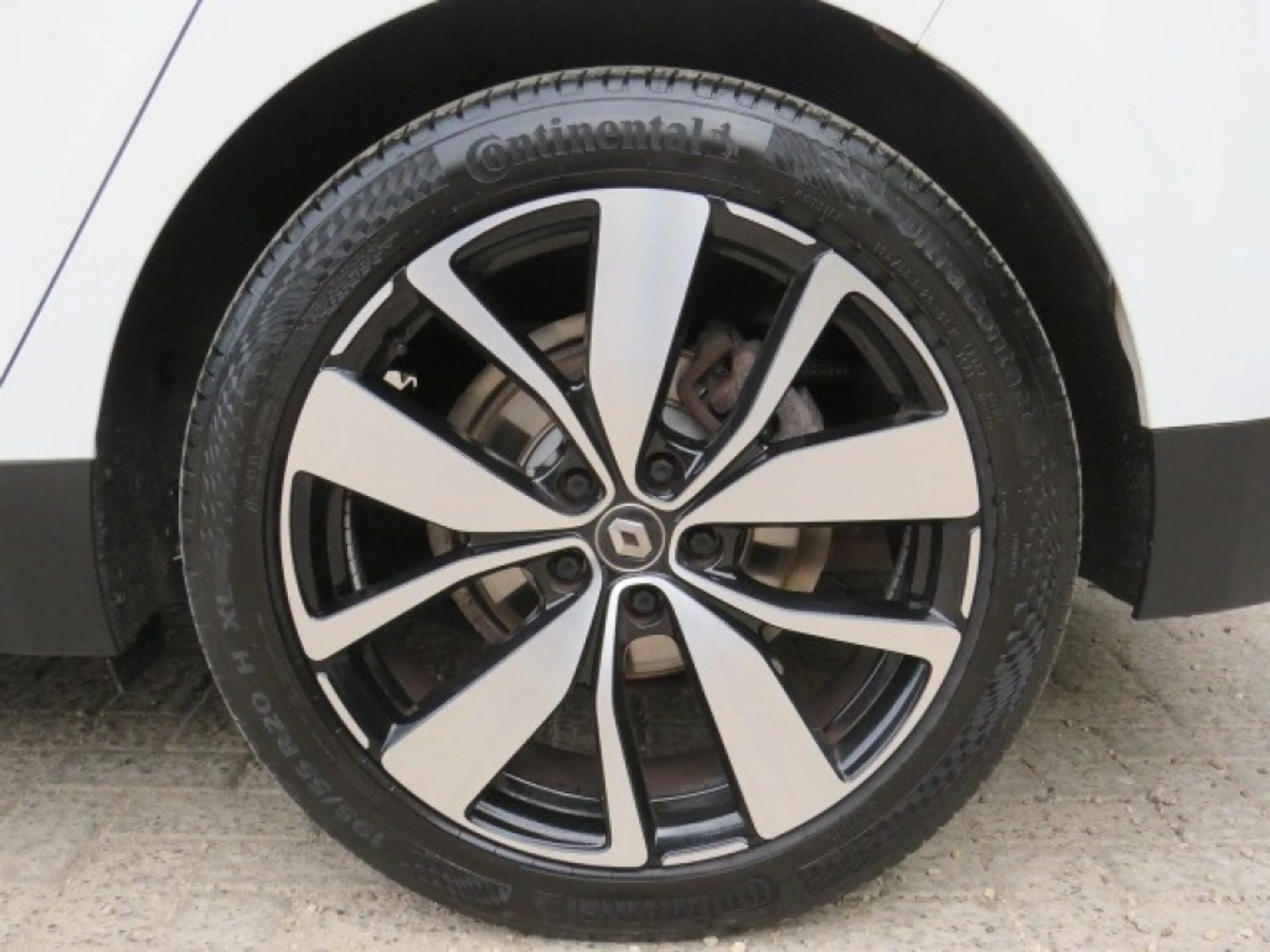 Renault Grand Scenic 1.3 TCE LIMITED — photo 8