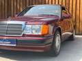 Mercedes-Benz E 200 W124 200E aus Familienhand, 1a gepflegt! Rot - thumbnail 6