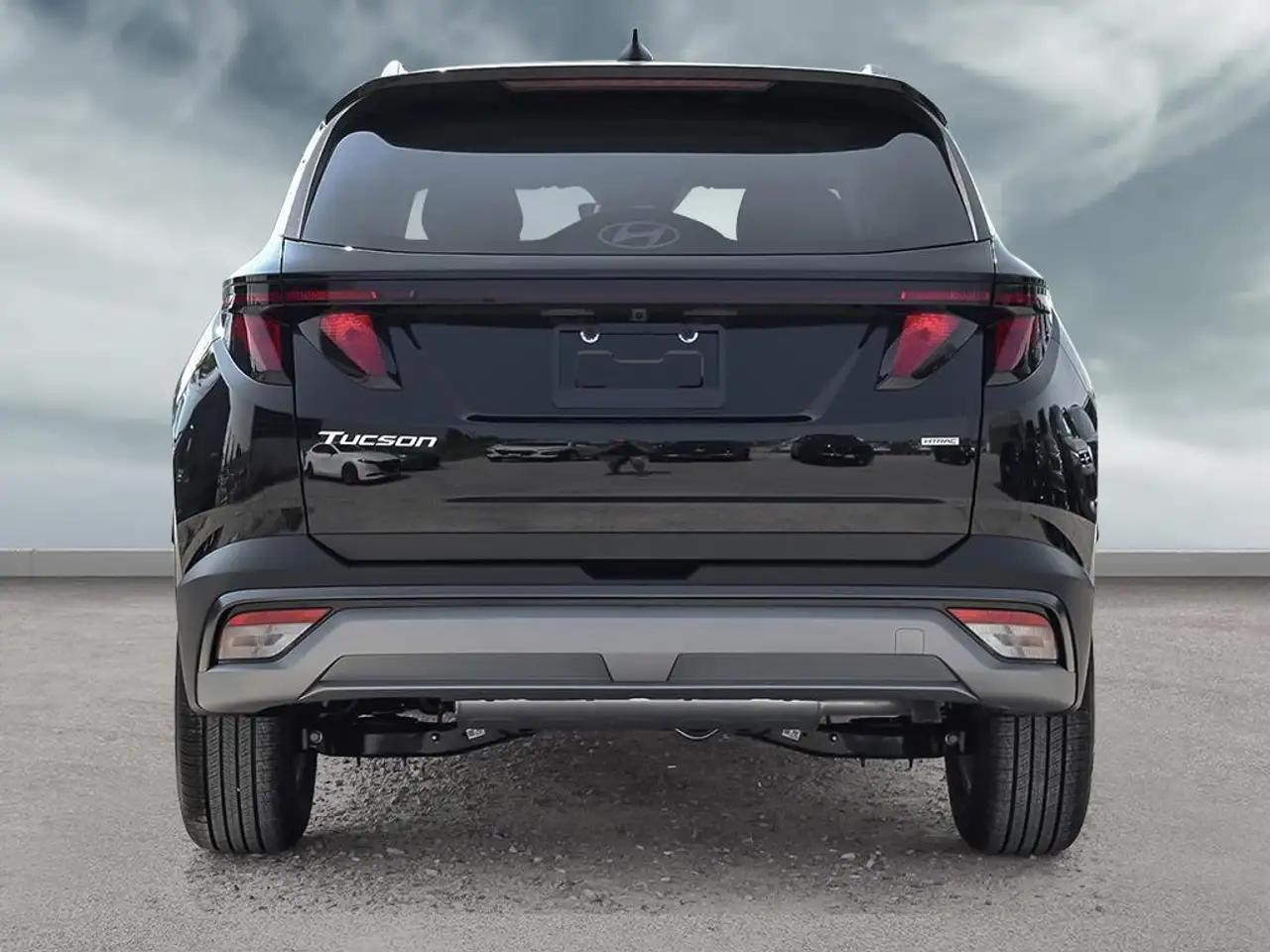 Hyundai TUCSON снимка Hyundai TUCSON