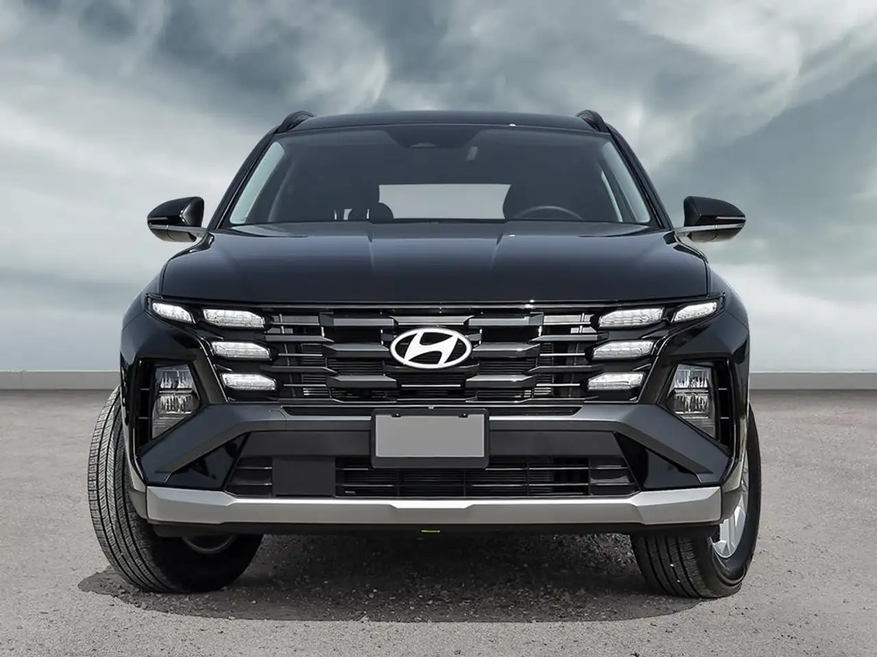 Hyundai TUCSON снимка Hyundai TUCSON