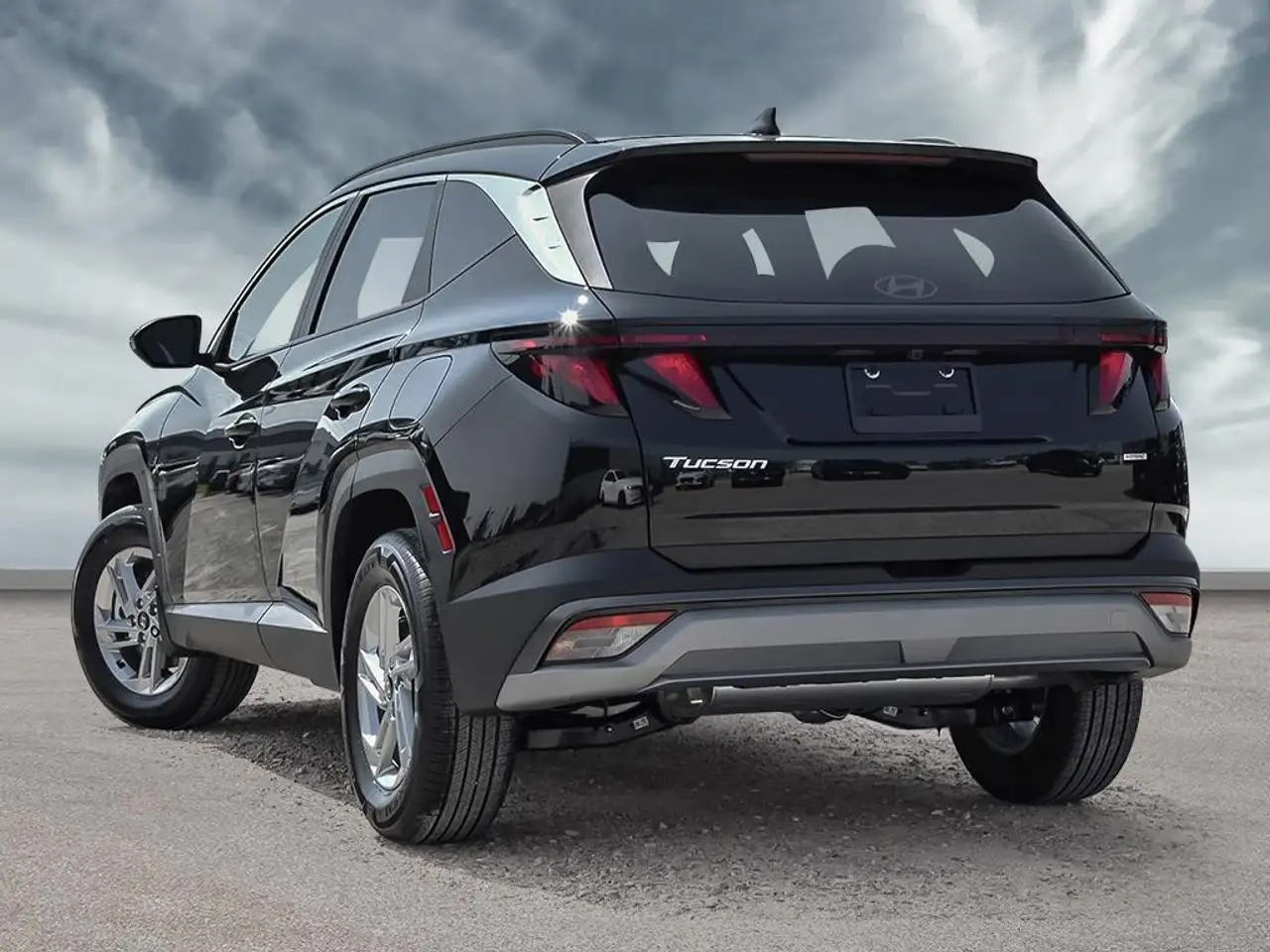 Hyundai TUCSON снимка Hyundai TUCSON