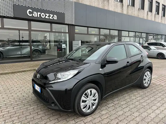 Toyota Aygo X Aygo X 1.0 Undercover 72cv