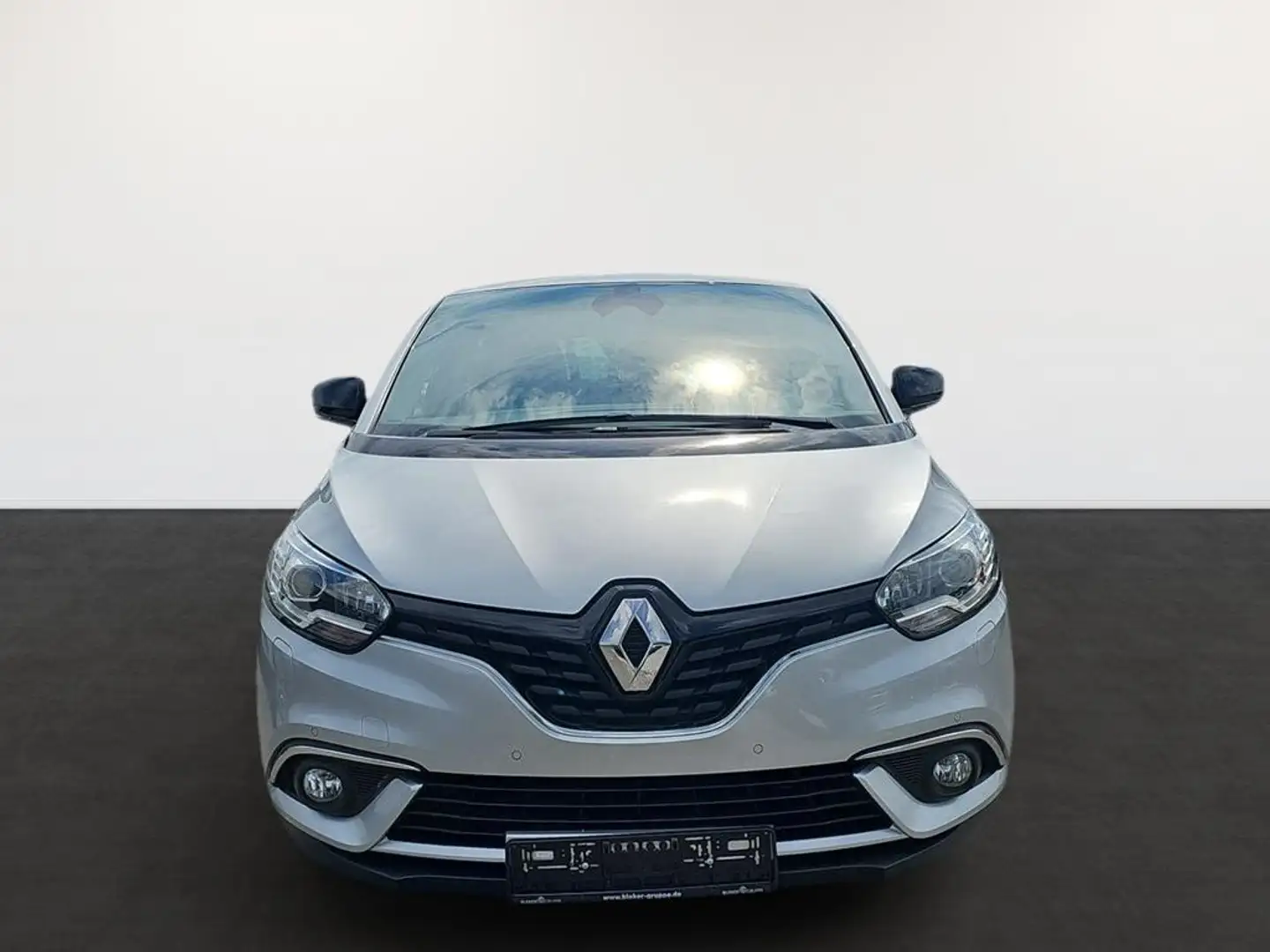 Renault Scenic BlueDCi 120 Limited Gris - 2