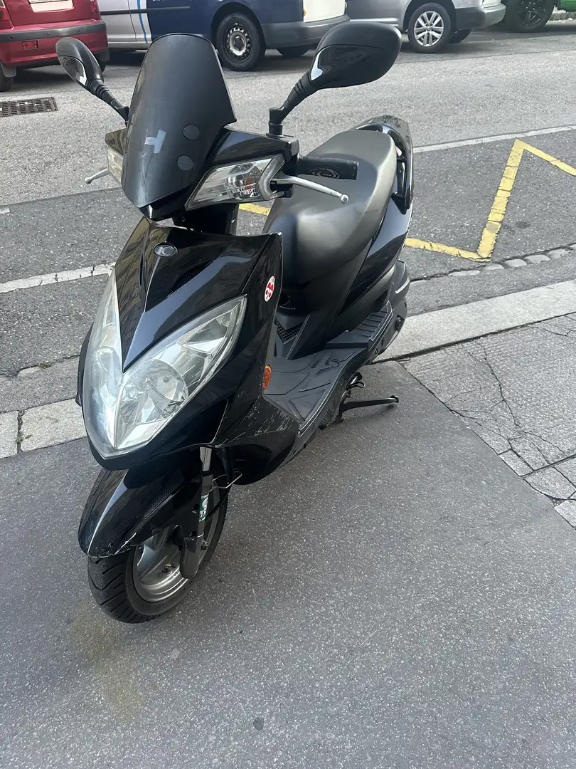 Kymco Movie 125S 125S - 1