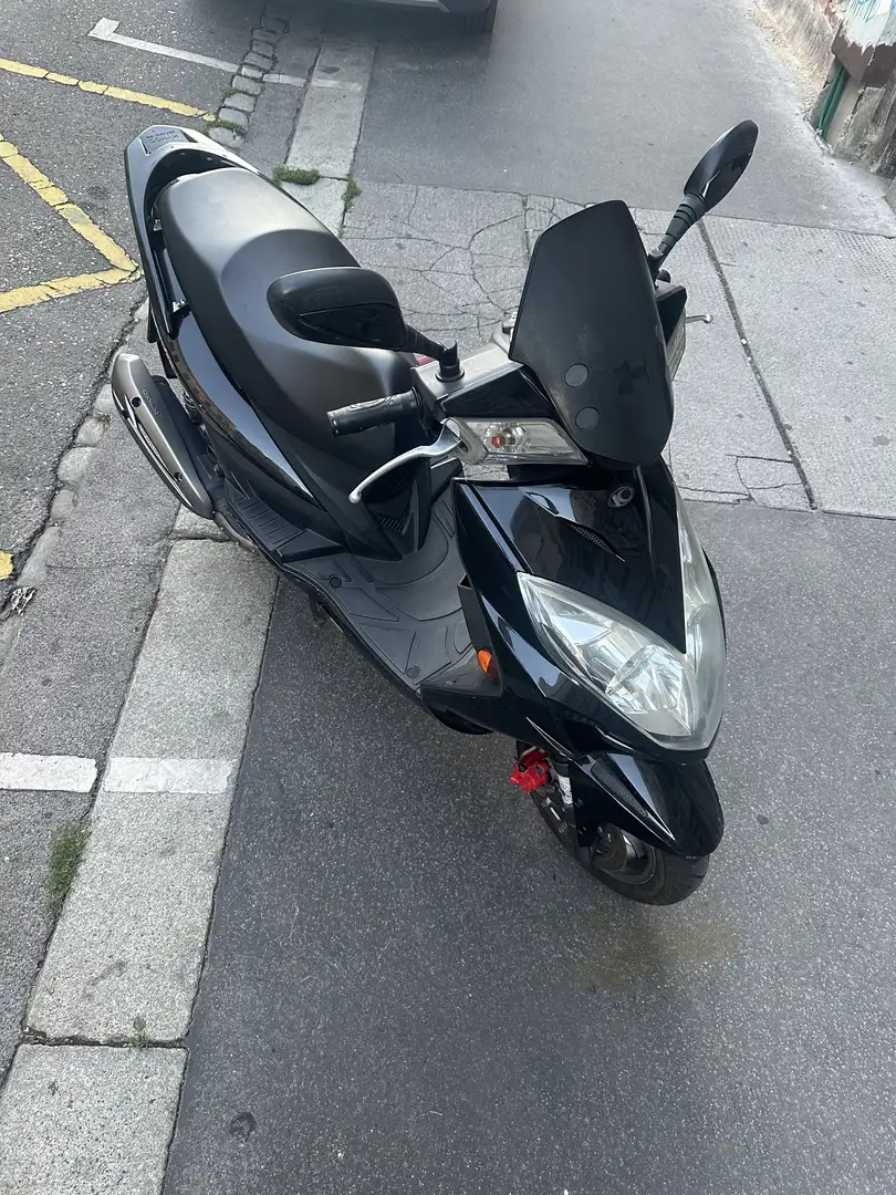 Kymco Movie 125S 125S - 2