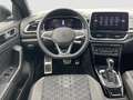 Volkswagen T-Roc R-Line TSI DSG|NAVI|ACC|KAMERA|APP-CONNECT Schwarz - thumbnail 10