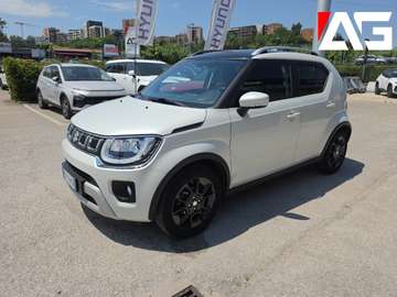 1.2 Hybrid Top 2WD-BICOLORE-KM. 34.738