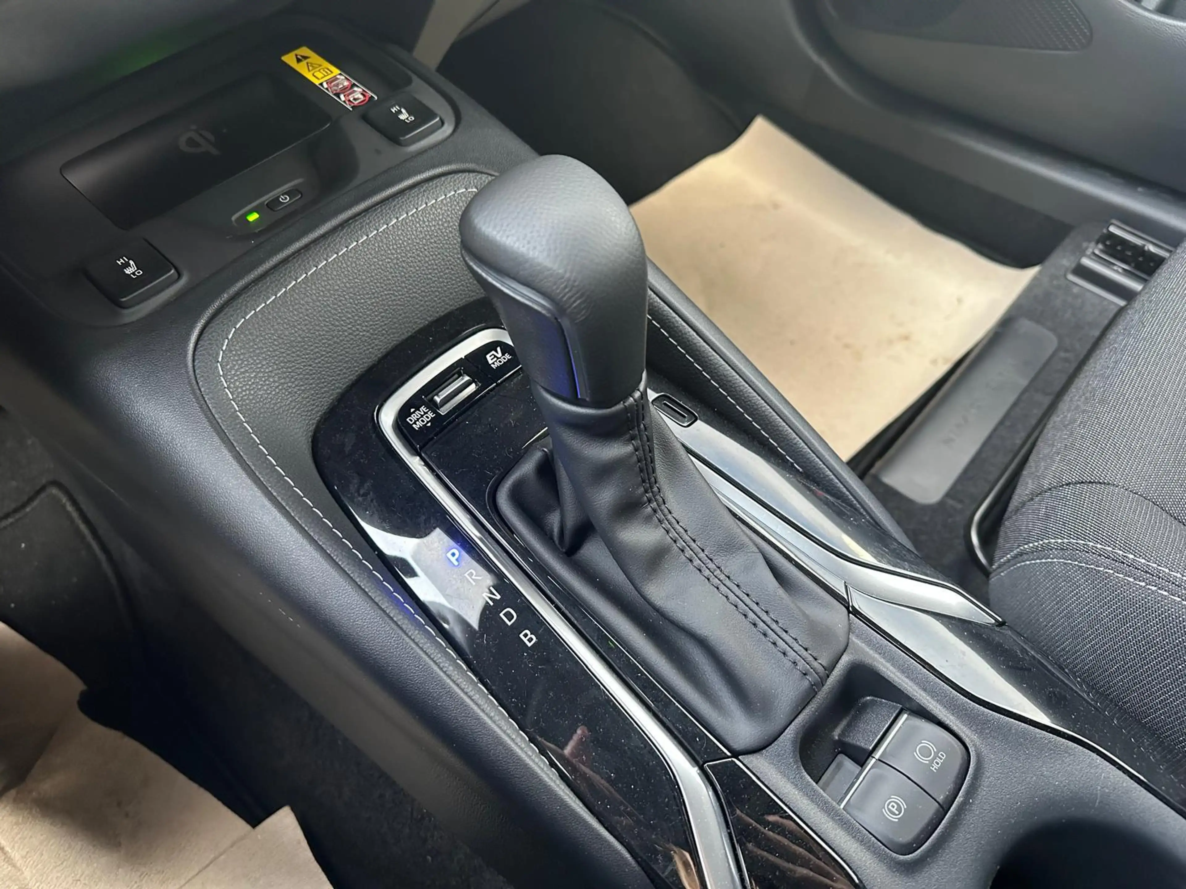 Suzuki Swace 1.8 Hybrid Comfort+ 1.8 CVT Hybrid — photo 10