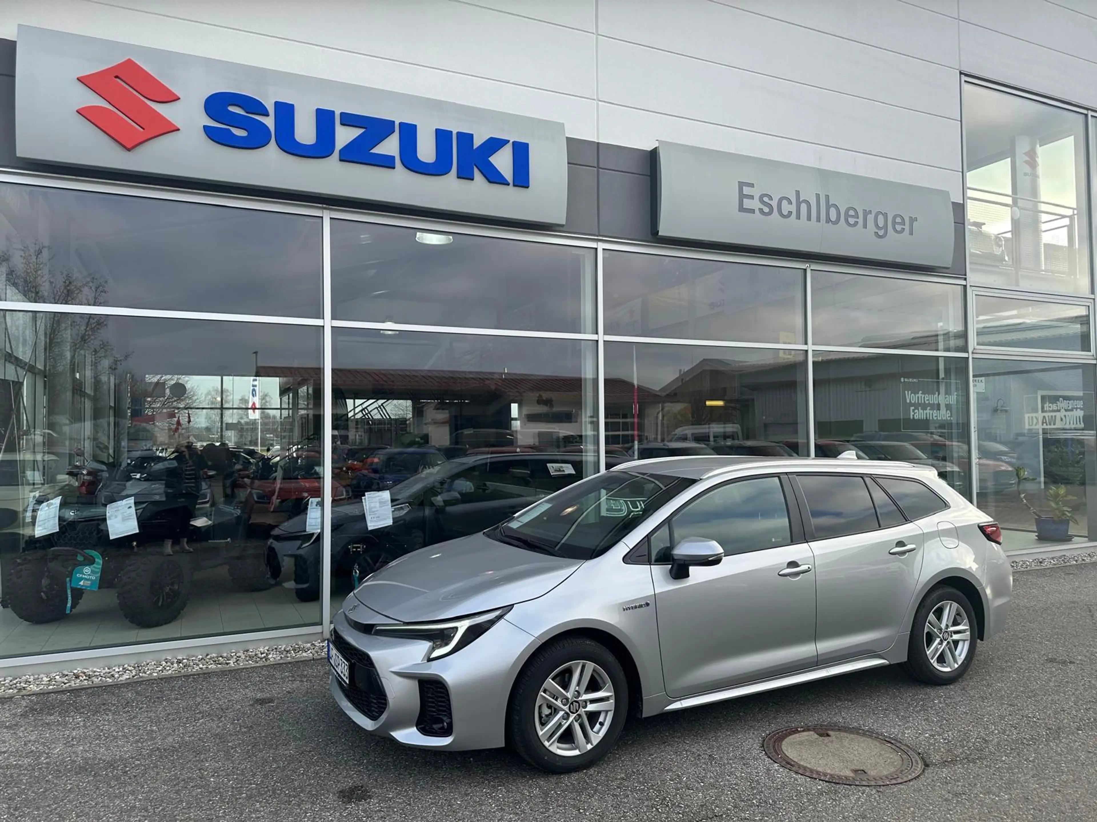 Suzuki Swace 1.8 Hybrid Comfort+ 1.8 CVT Hybrid