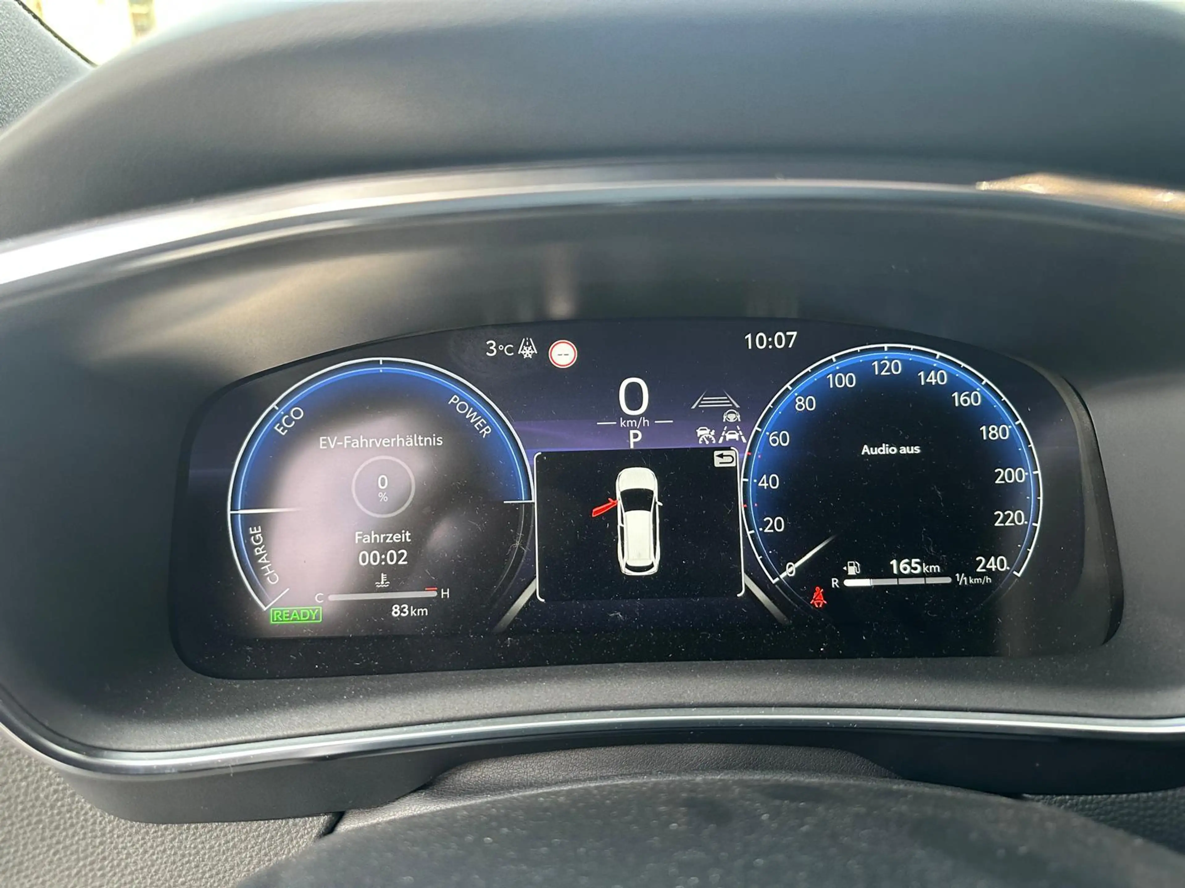 Suzuki Swace 1.8 Hybrid Comfort+ 1.8 CVT Hybrid — photo 11