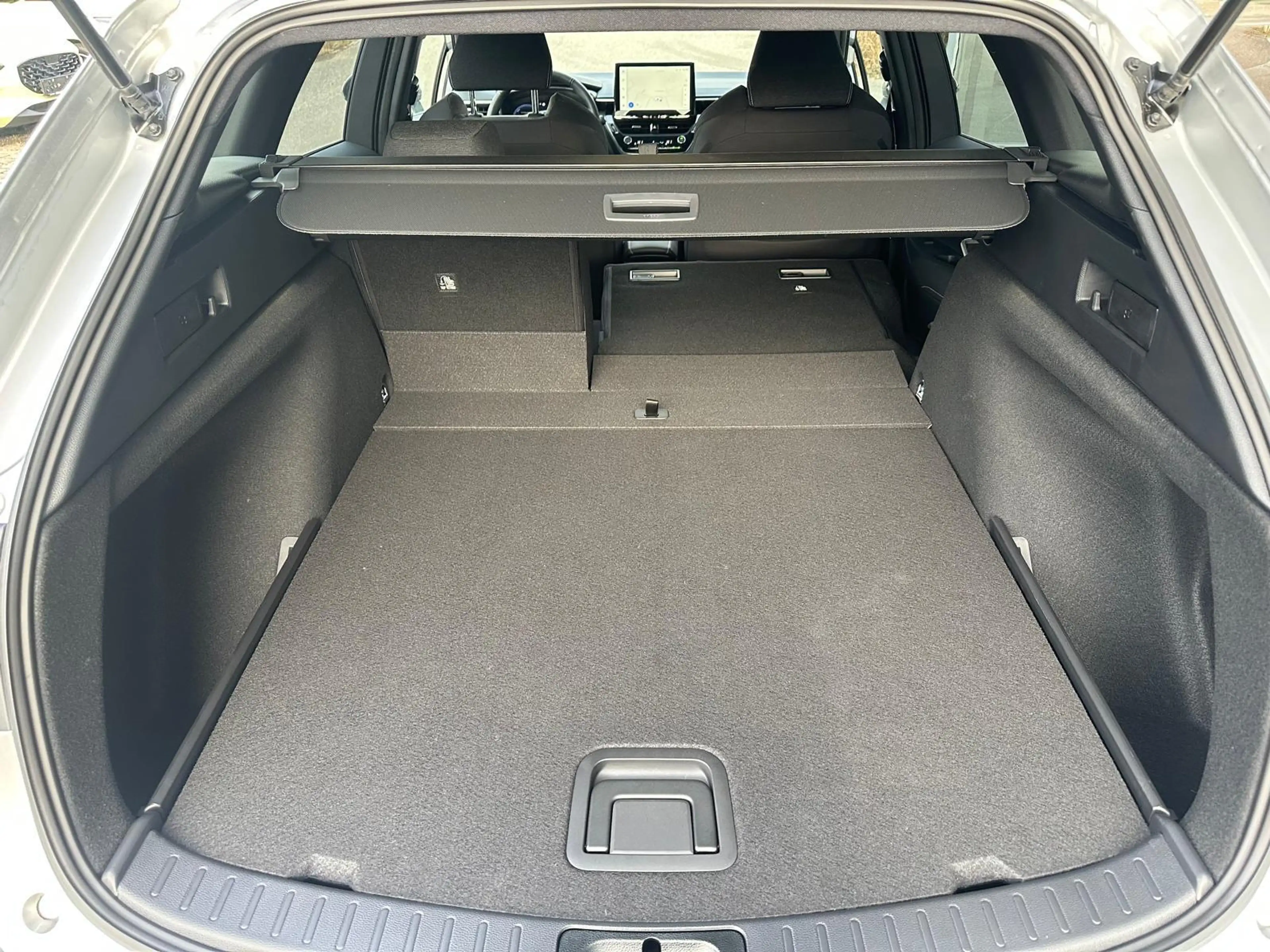 Suzuki Swace 1.8 Hybrid Comfort+ 1.8 CVT Hybrid — photo 15
