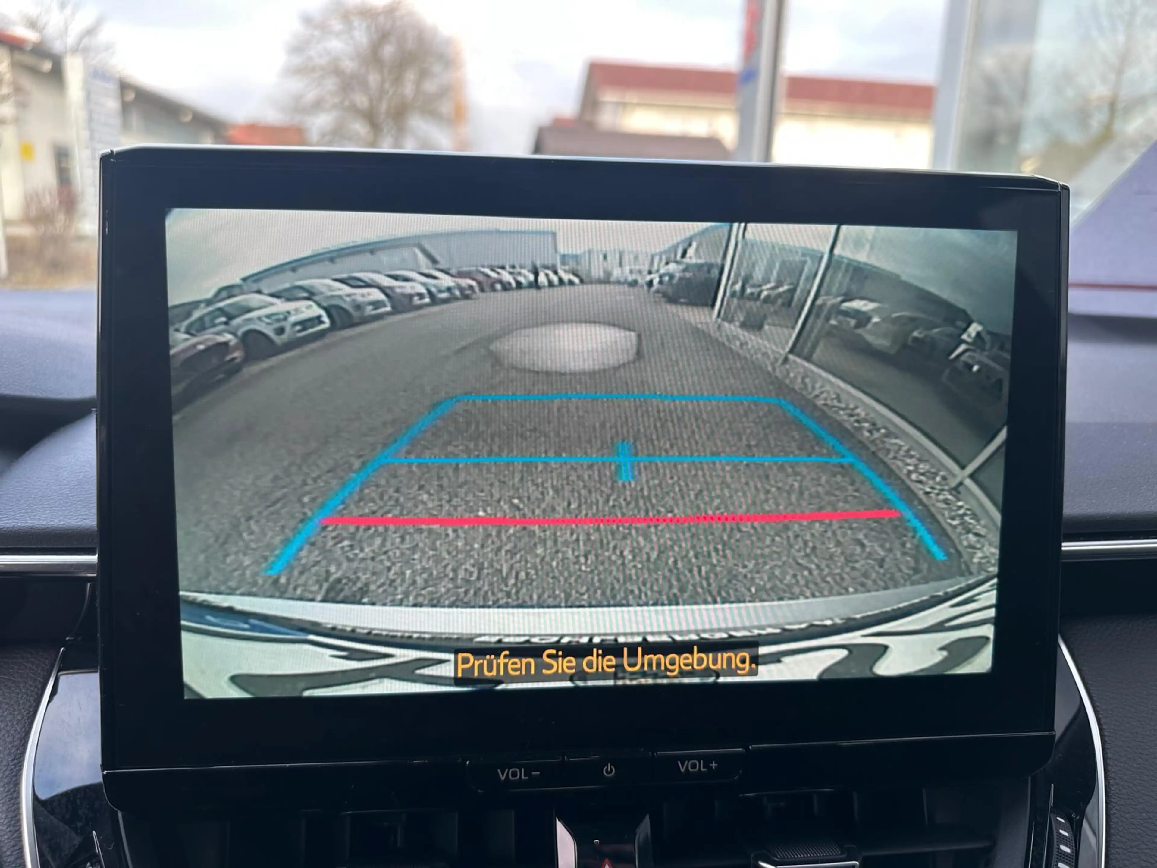 Suzuki Swace 1.8 Hybrid Comfort+ 1.8 CVT Hybrid — photo 12