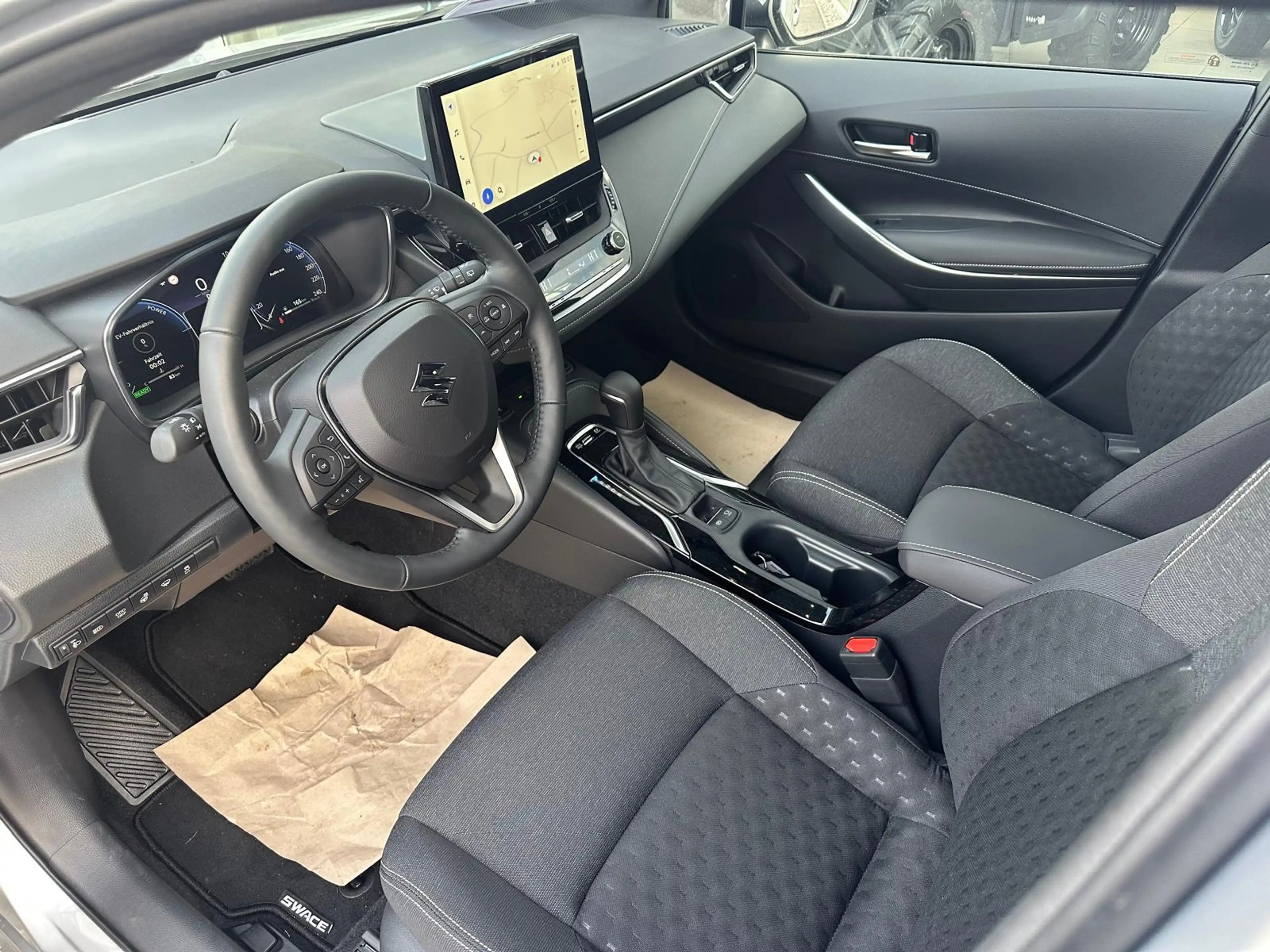 Suzuki Swace 1.8 Hybrid Comfort+ 1.8 CVT Hybrid — photo 8