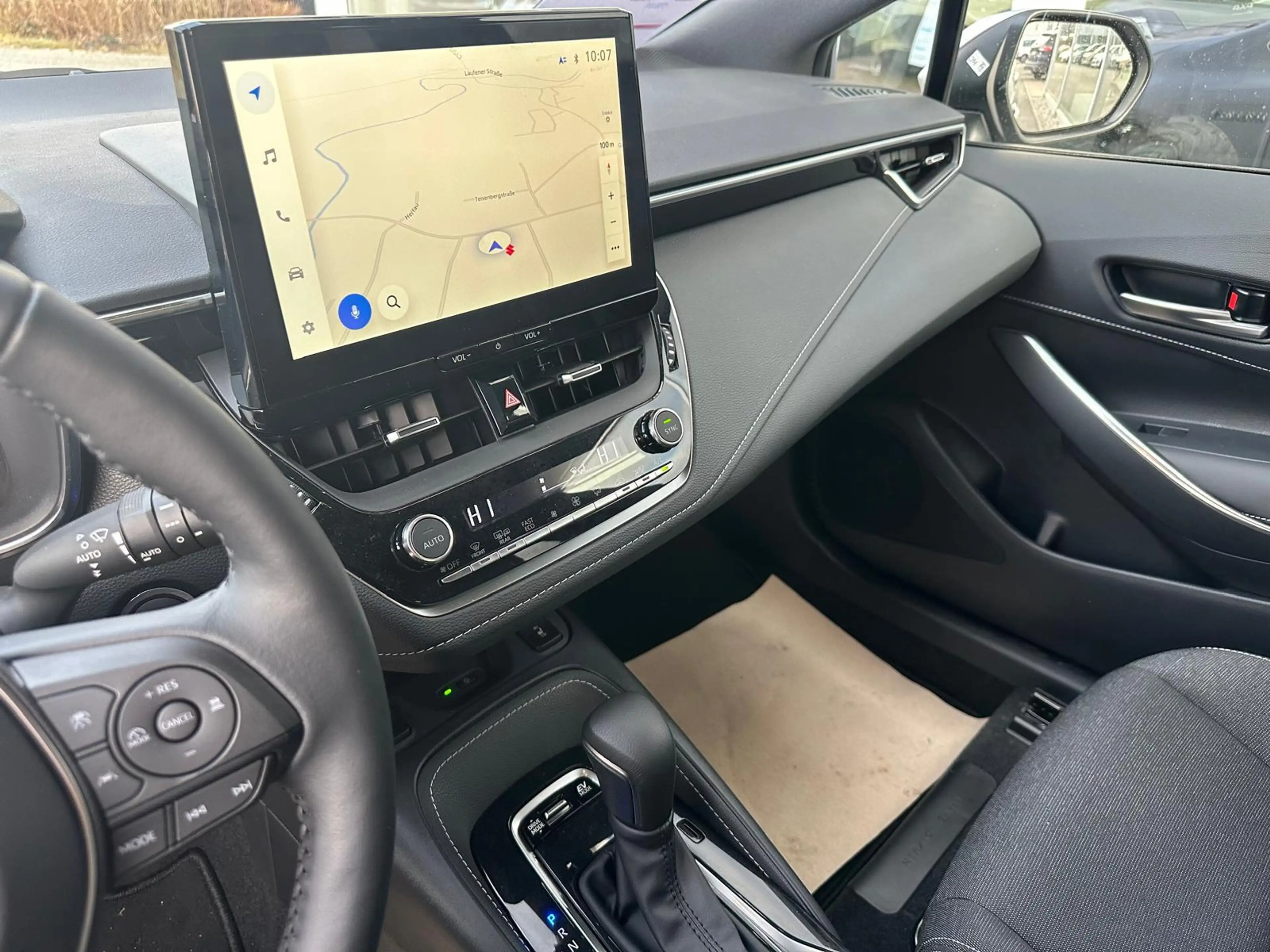 Suzuki Swace 1.8 Hybrid Comfort+ 1.8 CVT Hybrid — photo 9