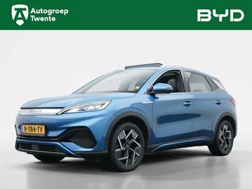 Comfort | Leder | Navigatie | 360gr camera