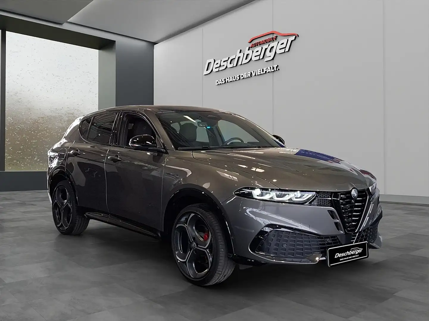 Alfa Romeo Tonale 1.3 T4 PHEV VGT e-AWD VELOCE Grau - 2