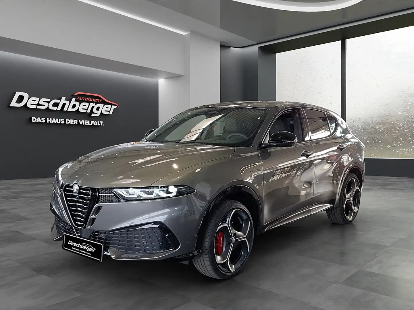 Alfa Romeo Tonale 1.3 T4 PHEV VGT e-AWD VELOCE Grau - 1