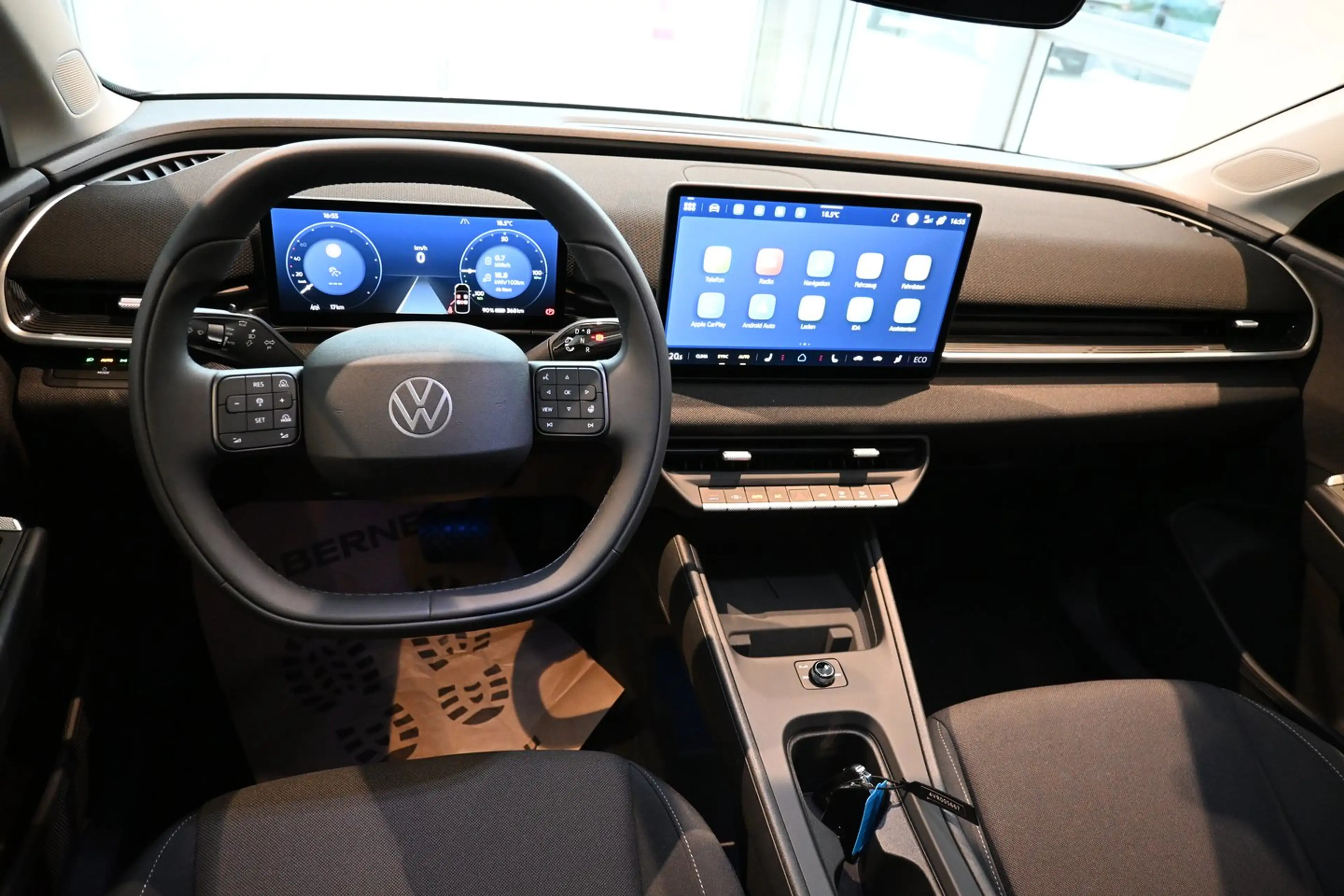 Volkswagen ID. Polo VW ID. Polo Life Edition 155 kW - 52 kWh — photo 9